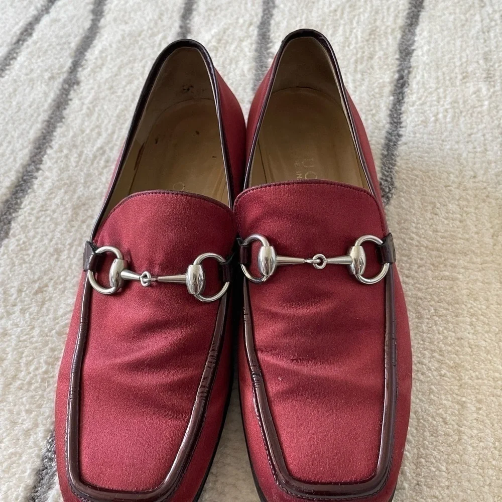 Authentic Gucci loafer - Picture 1 of 8
